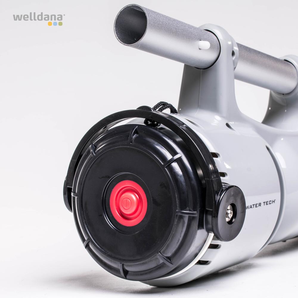 Bundsuger Pool Blaster Volt FX-4Li Opladelig