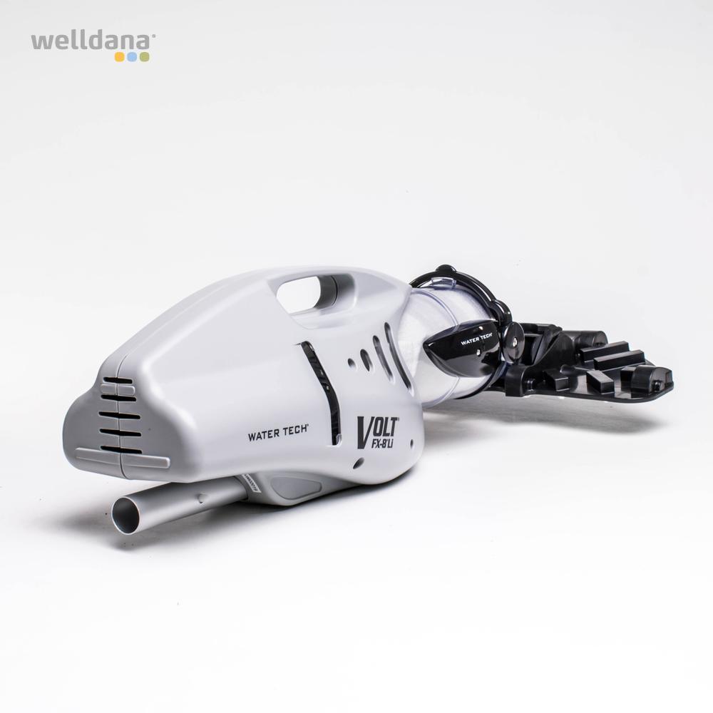 Bundsuger Pool Blaster Volt FX-8Li Opladelig