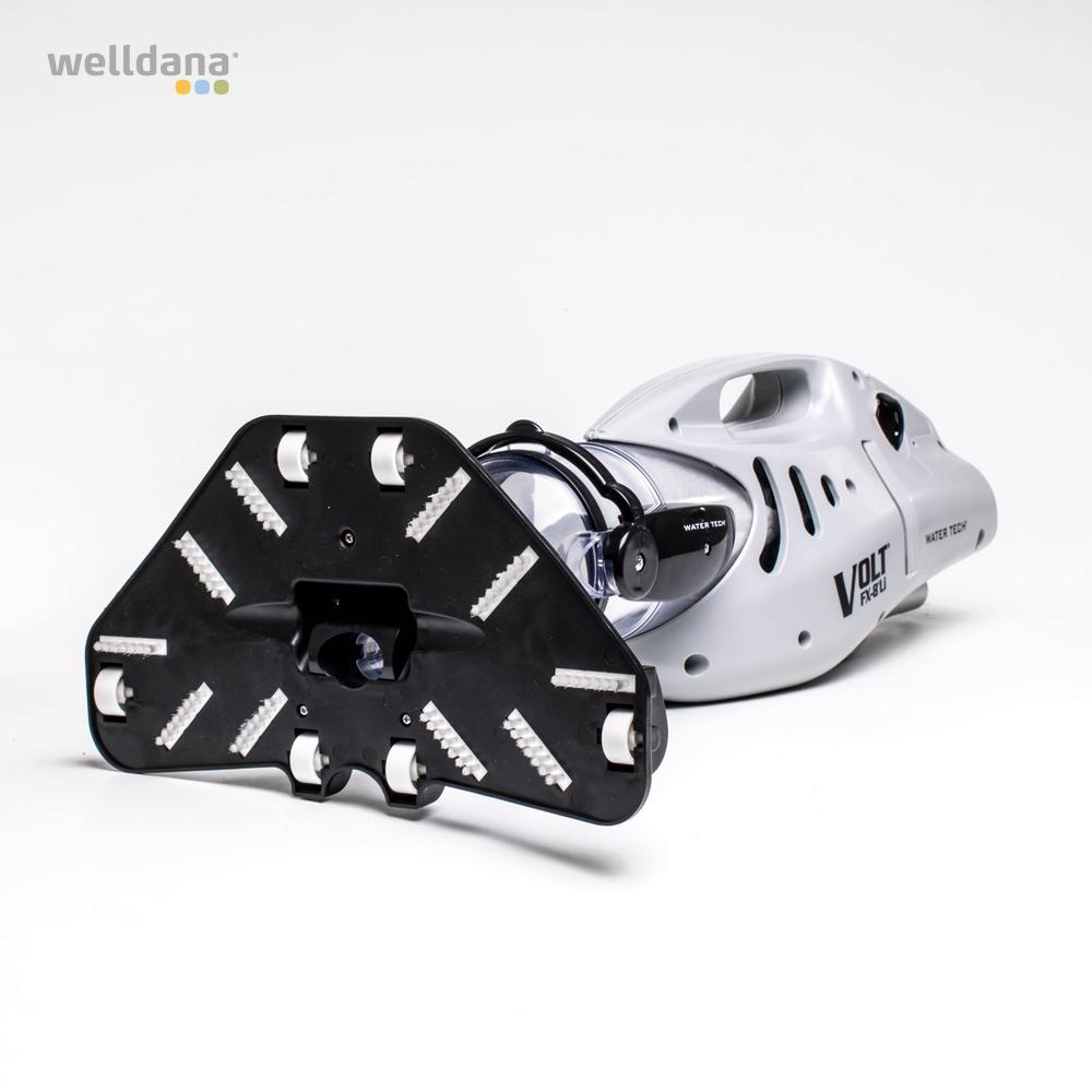 Bundsuger Pool Blaster Volt FX-8Li Opladelig