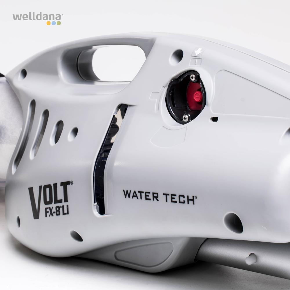 Bundsuger Pool Blaster Volt FX-8Li Opladelig