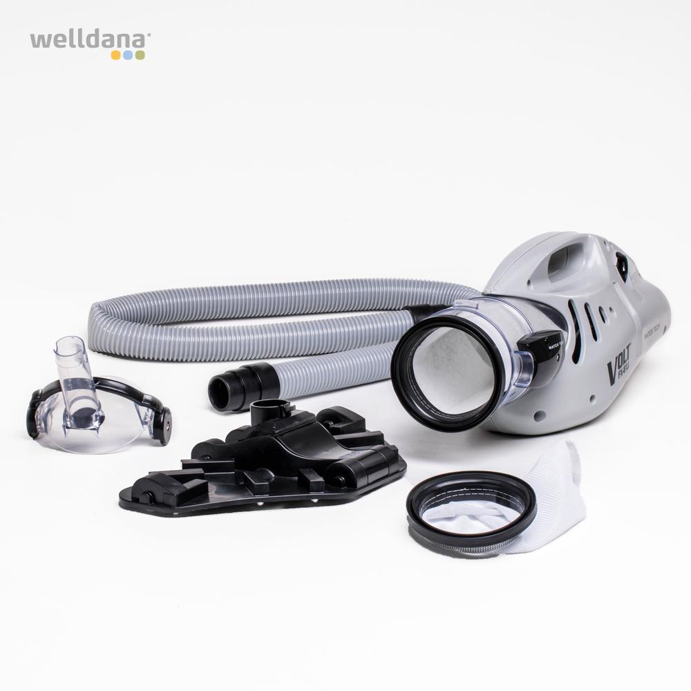 Bundsuger Pool Blaster Volt FX-8Li Opladelig