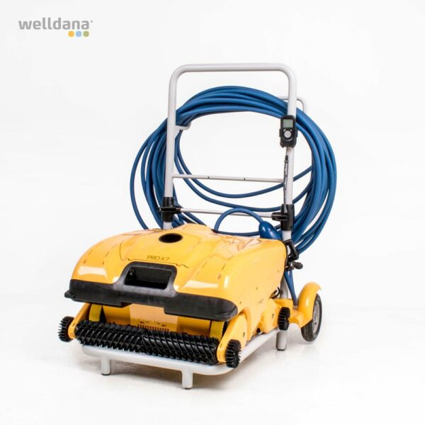 Dolphin Pro X 7 Med metal Caddy