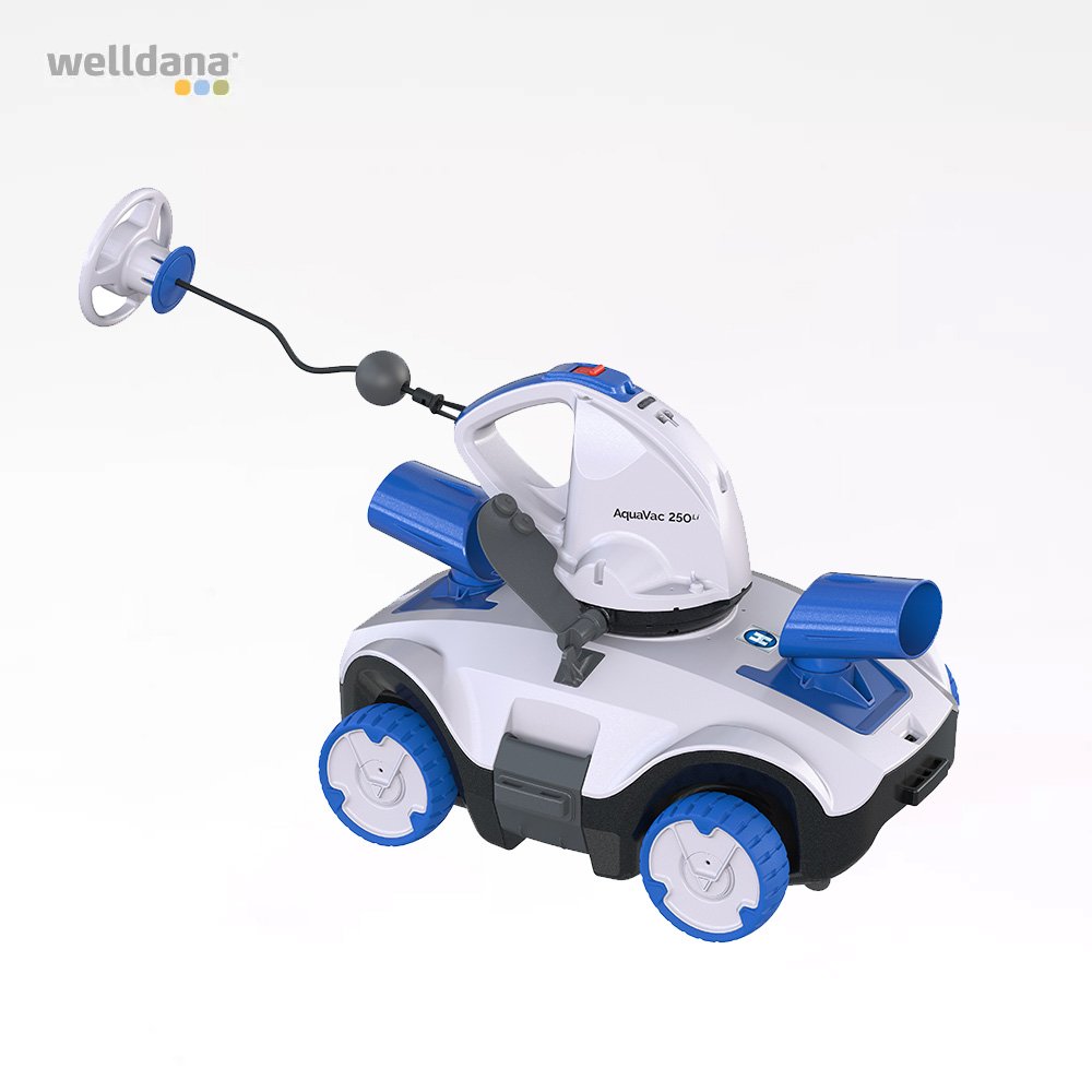Hayward Aquavac 250 LI Opladelig