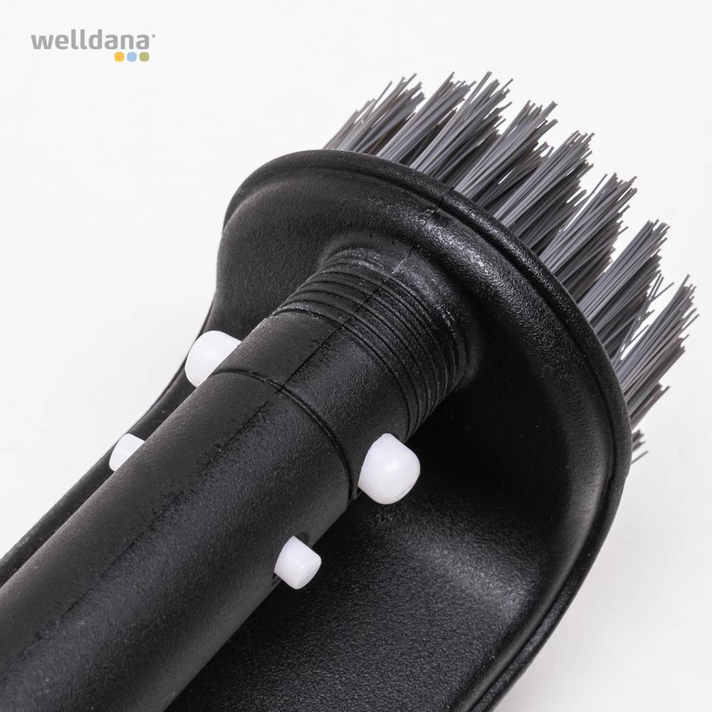 Comfortana Skrubbørste 90 dg Sort/grå