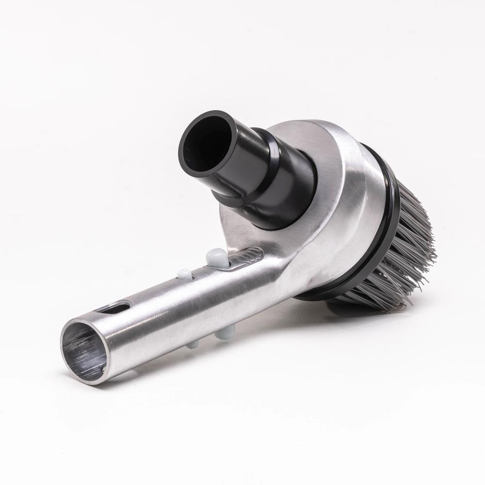 Comfortana Hjørnebørste Sort/grå