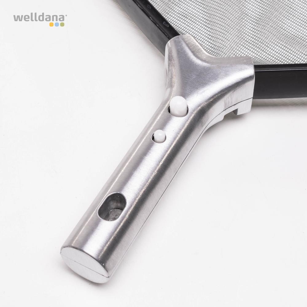 Comfortana Overflade net Sort/grå