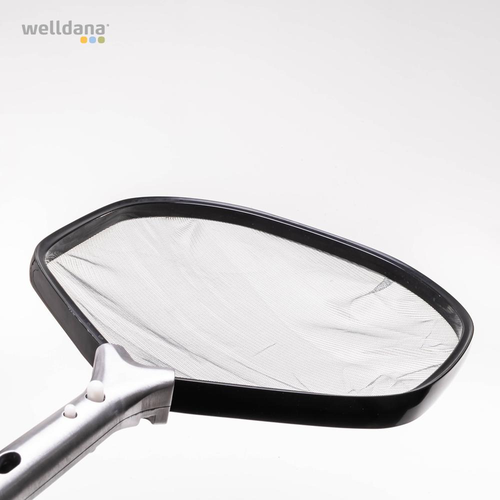 Comfortana Overflade net Sort/grå