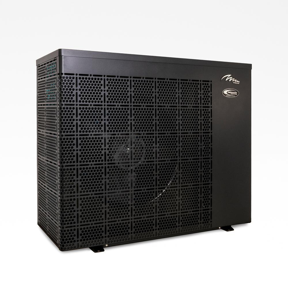 Inverter Plus Poolvarmepumper