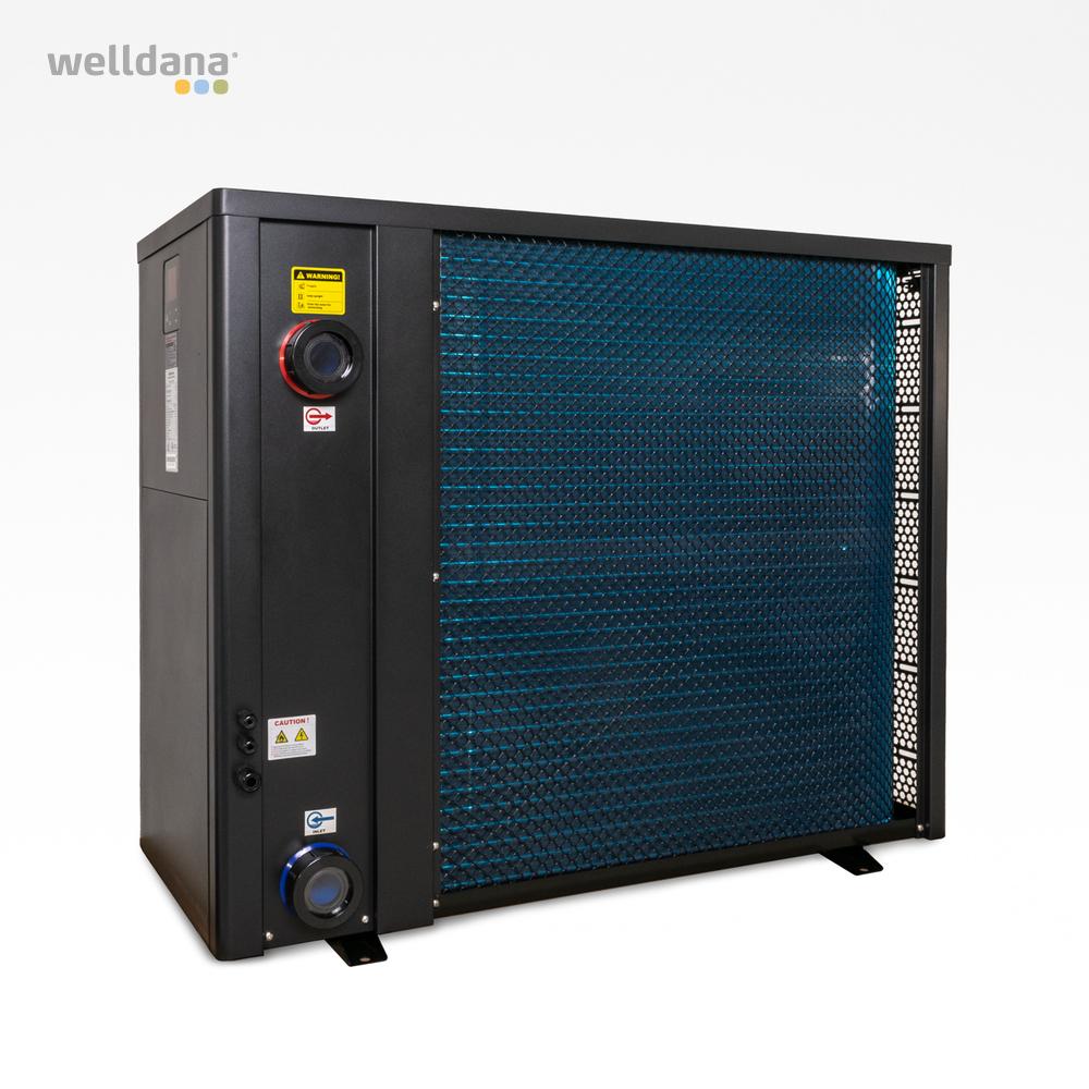 Inverter Plus Poolvarmepumper