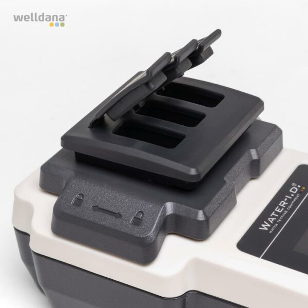 Poollab 2.0 Elektronisk tester til pool og spa Bluetooth og WiFi