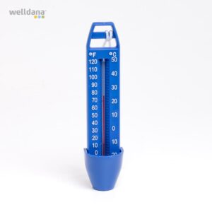 Termometer blå 16cm (B)