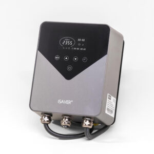 iSaverX 1 faset Frekvensomformer For pumper op til 1,1 kwh