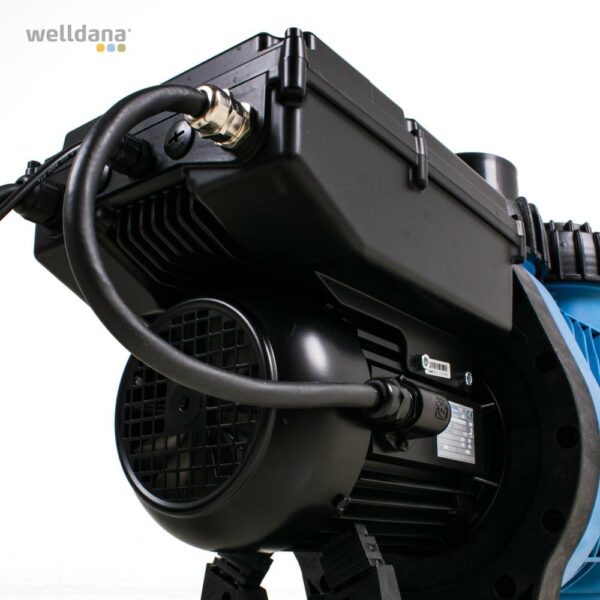 Badu 90 Eco Flex 2,2 kw Permanent magnet motor