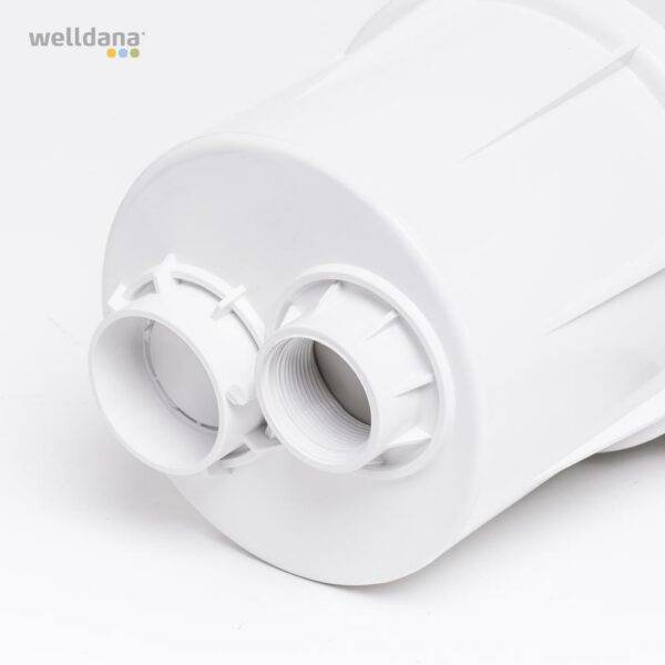 Skimmer wide mouth. Kripsol. Med liner kit