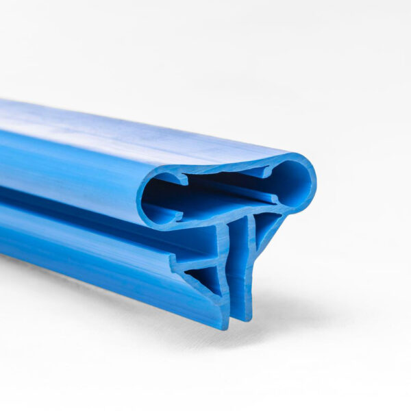 Topskinne til Toscana  4,16x8,0mtr BLUE STYLE