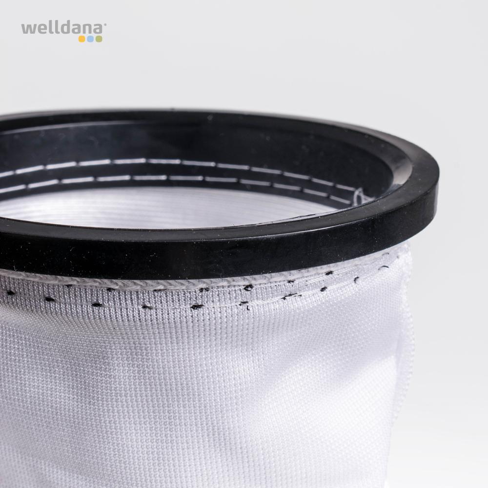 Fint filter til sand Catfish, Catfish LI