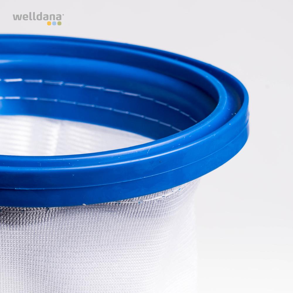 Fin filterpose til sand Max, Max LI, Catfish, FX4