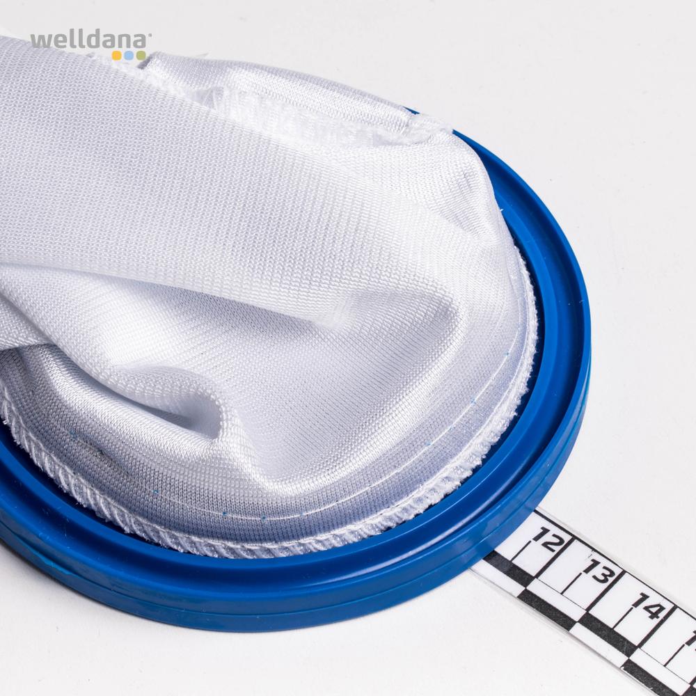 Fin filterpose til sand Max, Max LI, Catfish, FX4