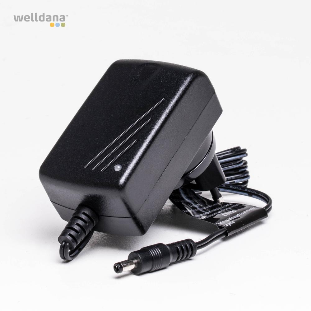 Strømforsyning til Blaster (gl. modeller) Catfish/Aquabroom/Volt FX4