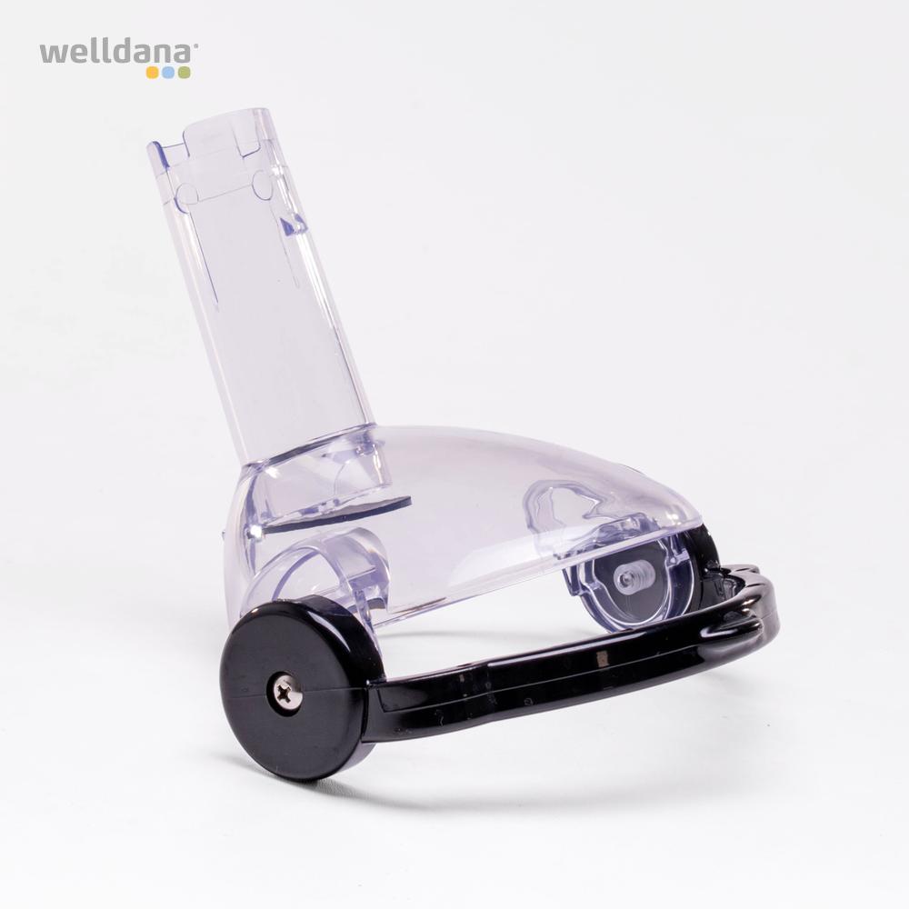 Låg m. kontraventil til Max Li - Volt 4 og Volt 8