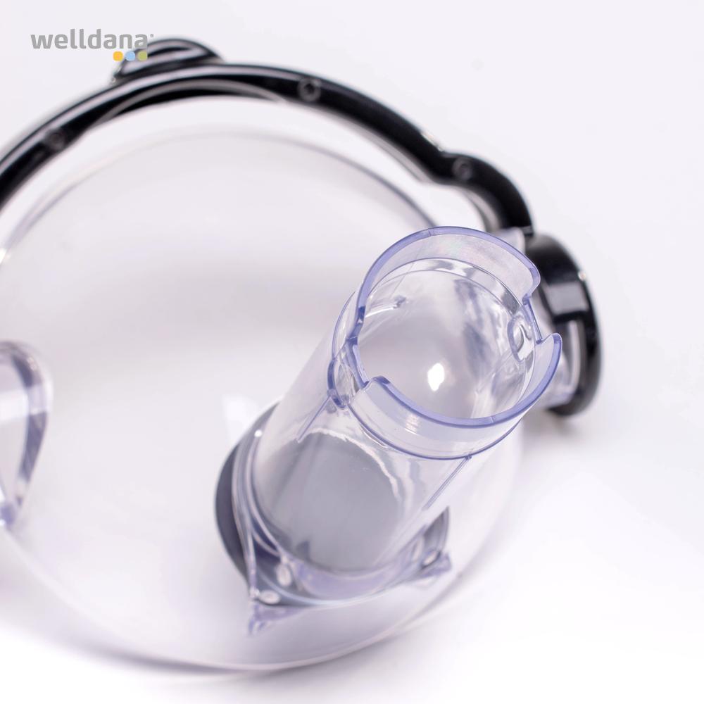 Låg m. kontraventil til Max Li - Volt 4 og Volt 8