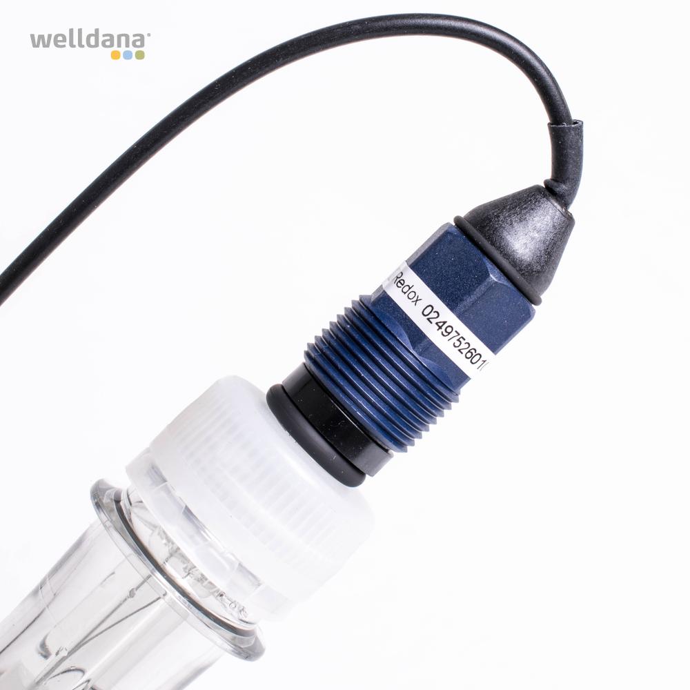 Redox elektrode 0,85 m kabel