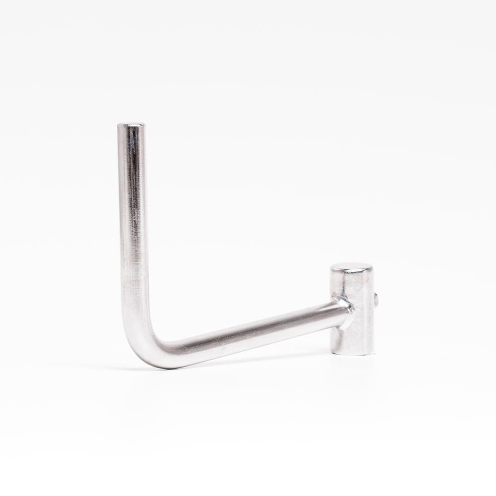 Håndtag til oprulningsstativ