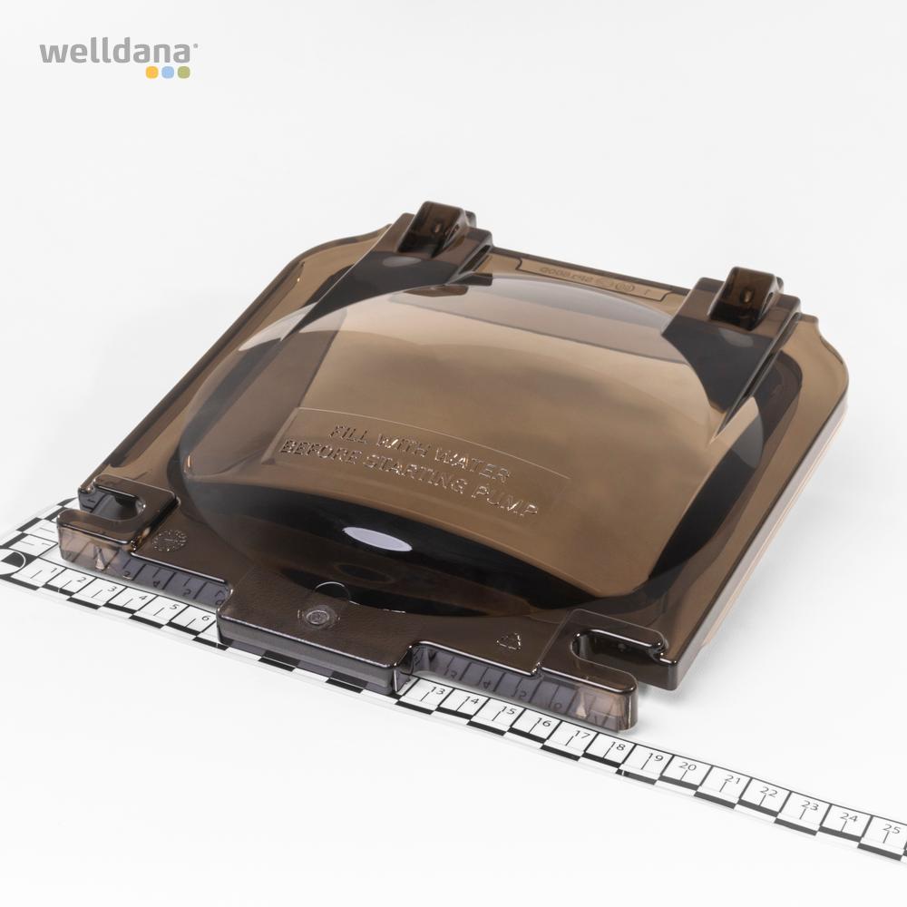 Forfilter låg  Superpump Pro