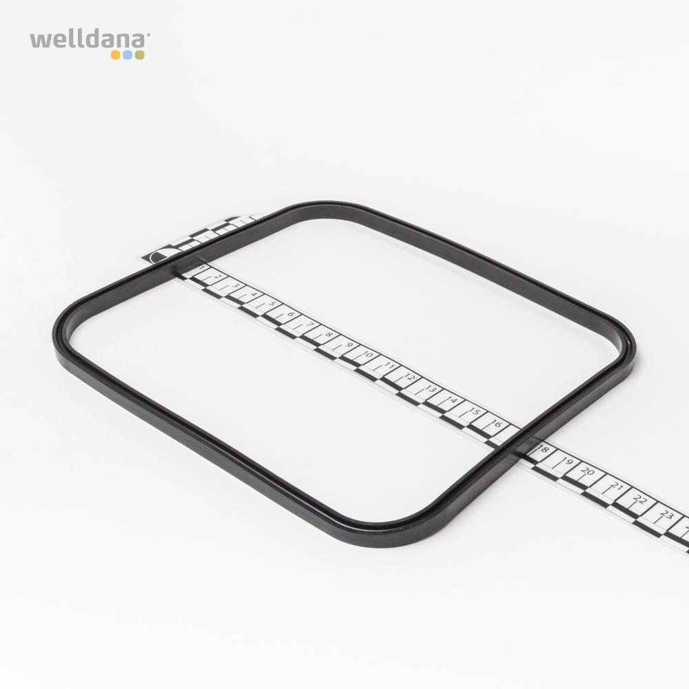 Pakning t. forfilter låg  Superpump Pro