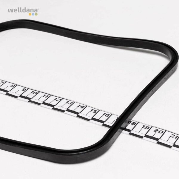 O-ring til pumpehus Superpump
