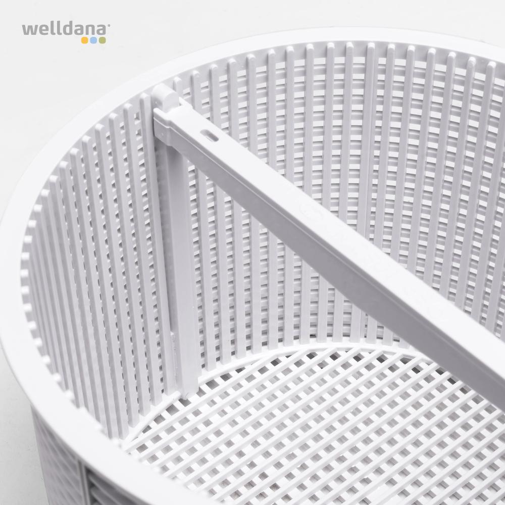 Skimmerkurv  Ø = 18 cm ø= 16,5 cm  H= 12,5 cm  SP1075-76-77-82-84-85