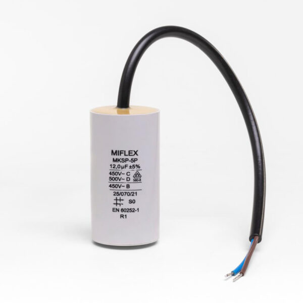 Kondensator 12uF NK7OK/CK/KSE/EP(Ø35xL.65mm)
