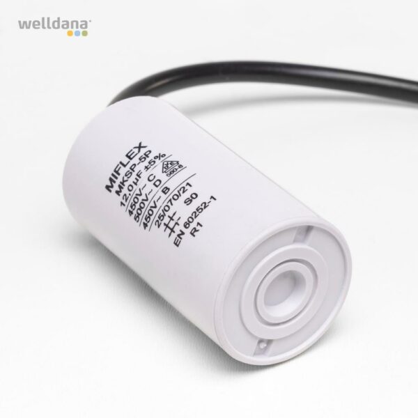 Kondensator 12uF NK7OK/CK/KSE/EP(Ø35xL.65mm)
