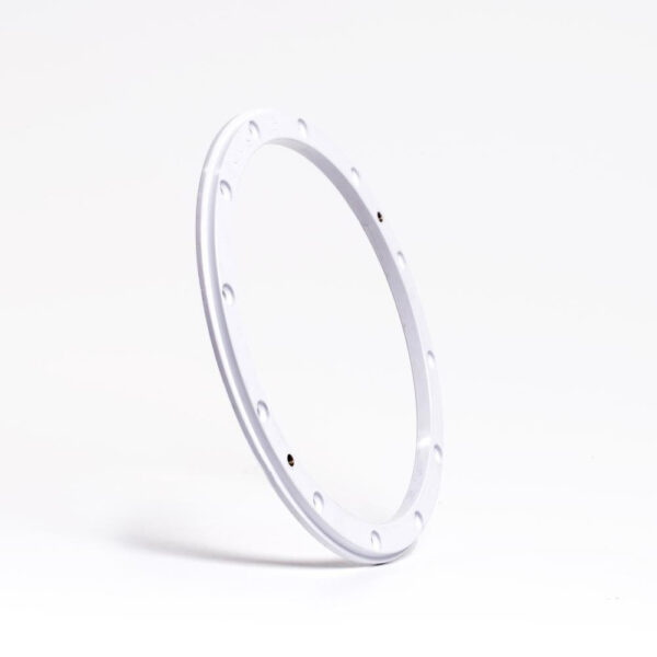 Flange for liner   Welldana Poollampe.  D= 260 mm d= 220 mm