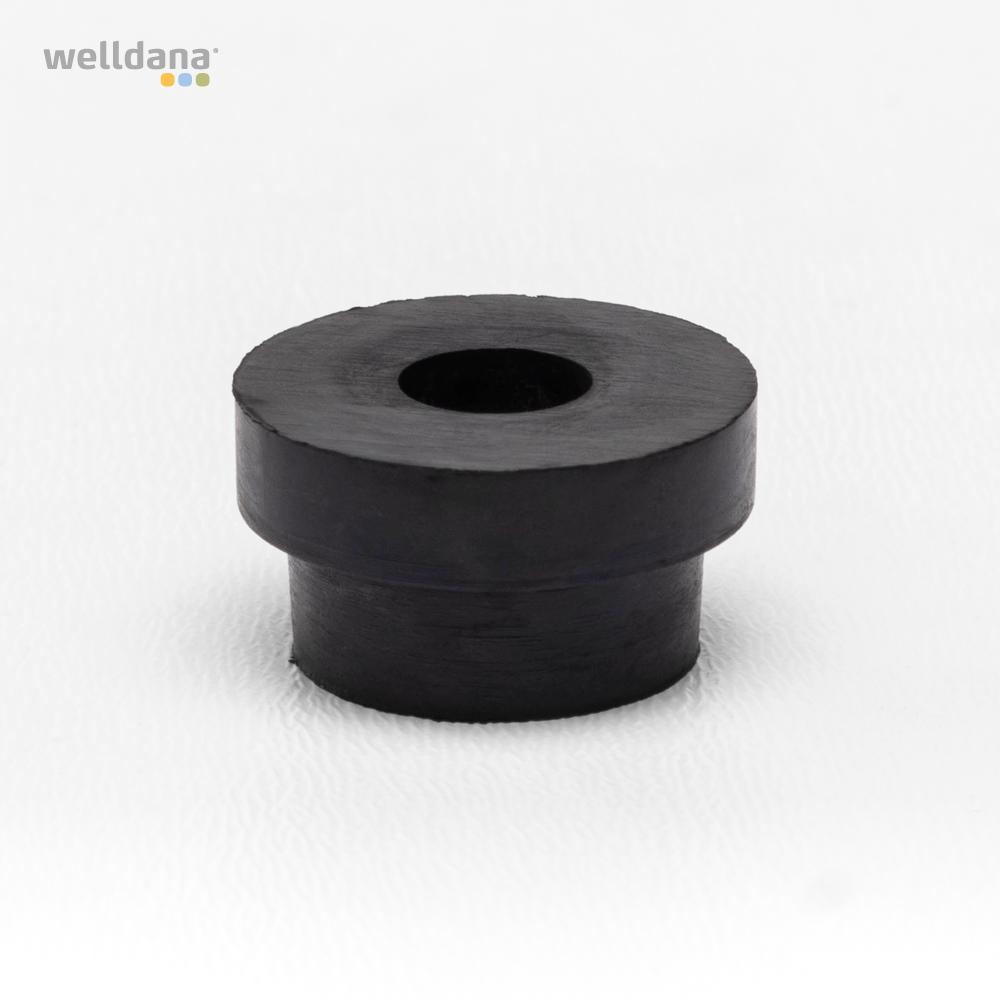 Kabel forskruning inkl. pakning for Lampehus Welldana poollampe---Fra 2023