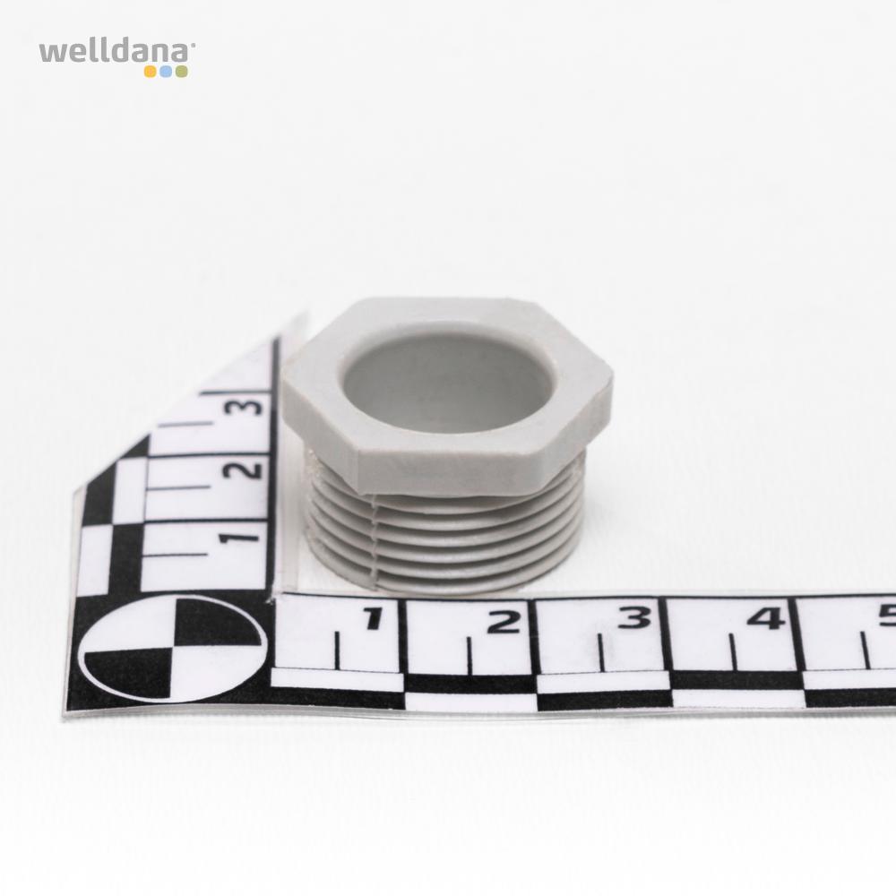 Kabel forskruning inkl. pakning for Lampehus Welldana poollampe---Fra 2023