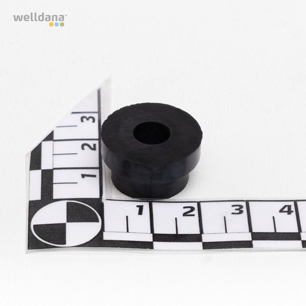 Kabel forskruning inkl. pakning for Lampehus Welldana poollampe---Fra 2023