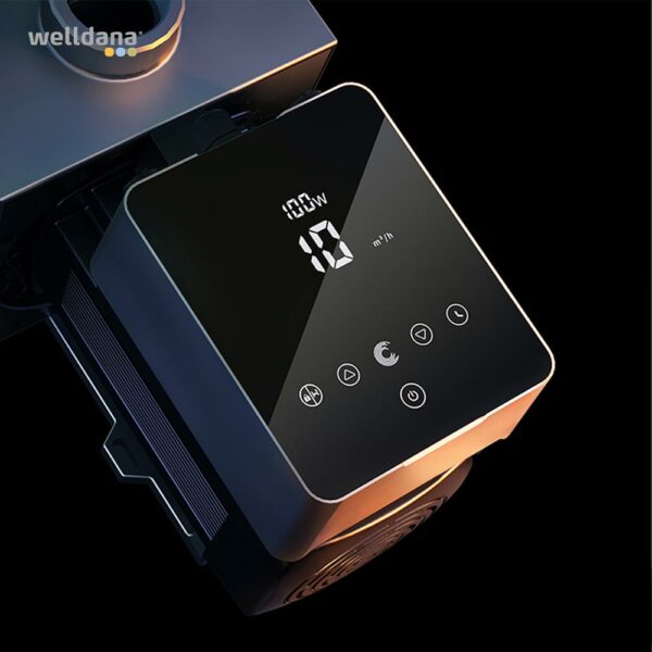 Inverter Controller w. WIFI f. InverPro pumpe IH20