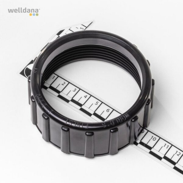 Union komplet 63 x 2"  f. InverPro pumpe