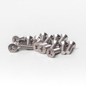 Screw kit for underwater light f. flange