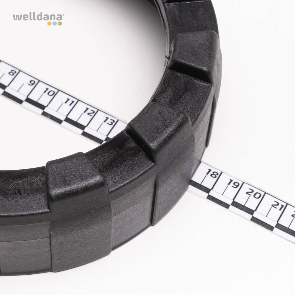 Ring f. Låg sort f. BADU 90 + BADU 90 Evo VS