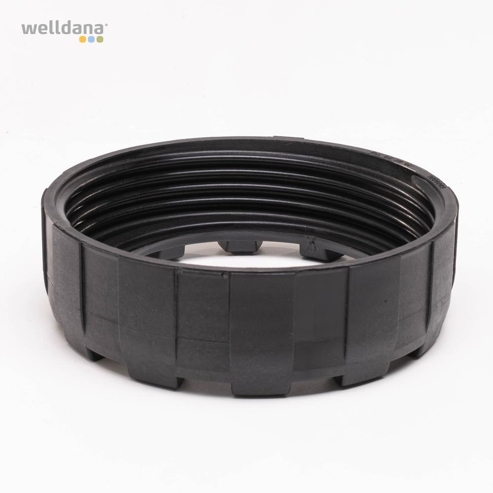 Ring f. Låg sort f. BADU 90 + BADU 90 Evo VS