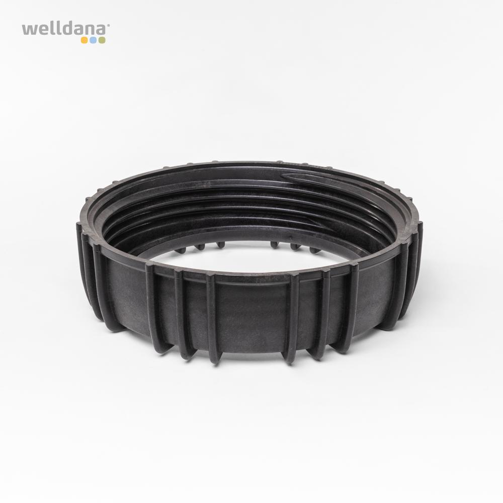 Spænde ring f. forfilter låg f.Resort Pumpe