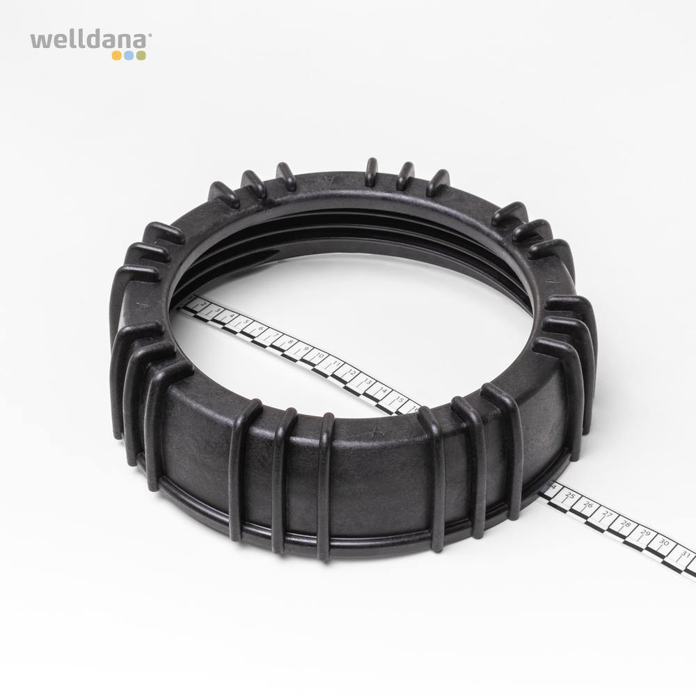 Spænde ring f. forfilter låg f.Resort Pumpe