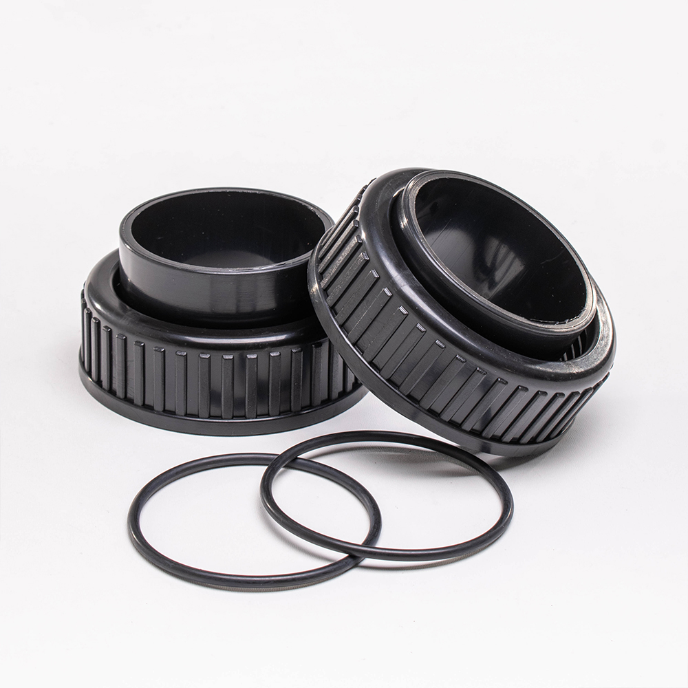 Unions set for Badu Gamma 20.1 63 mm