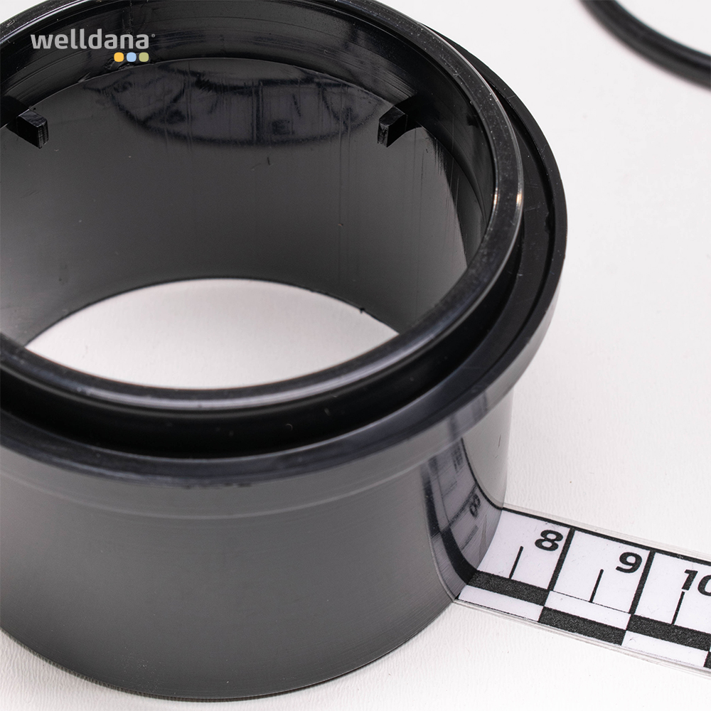 Unions set for Badu Gamma 20.1 63 mm