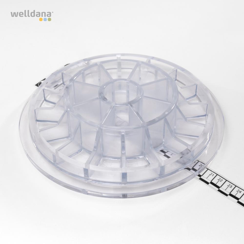 Forfilter låg for Badu Resort pumper