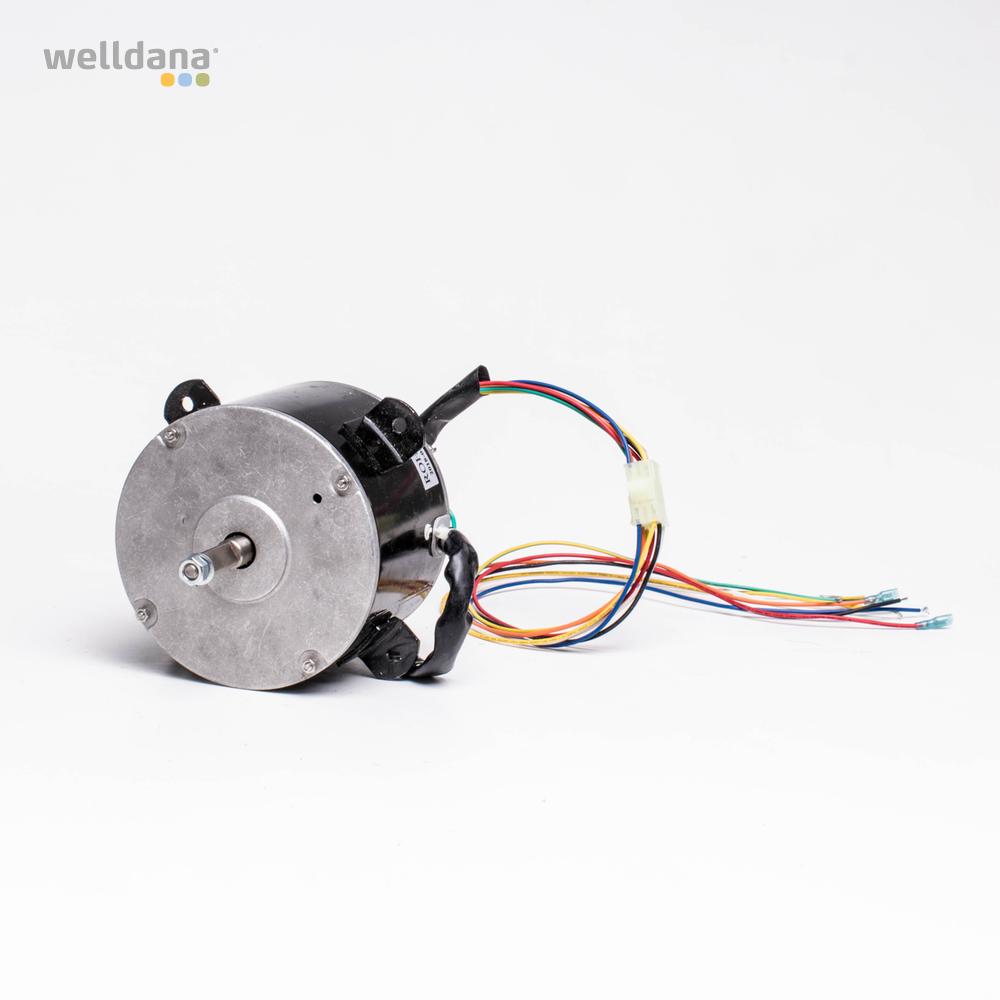 Fan motor for 9,5kw unit.