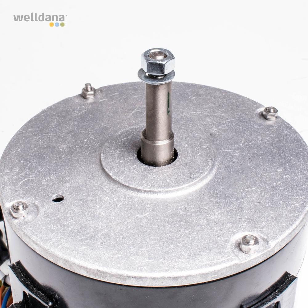 Fan motor for 9,5kw unit.