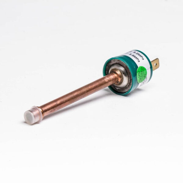 Pressure switch. High 3,2/3,8 For 9,5kw and 14kw units.